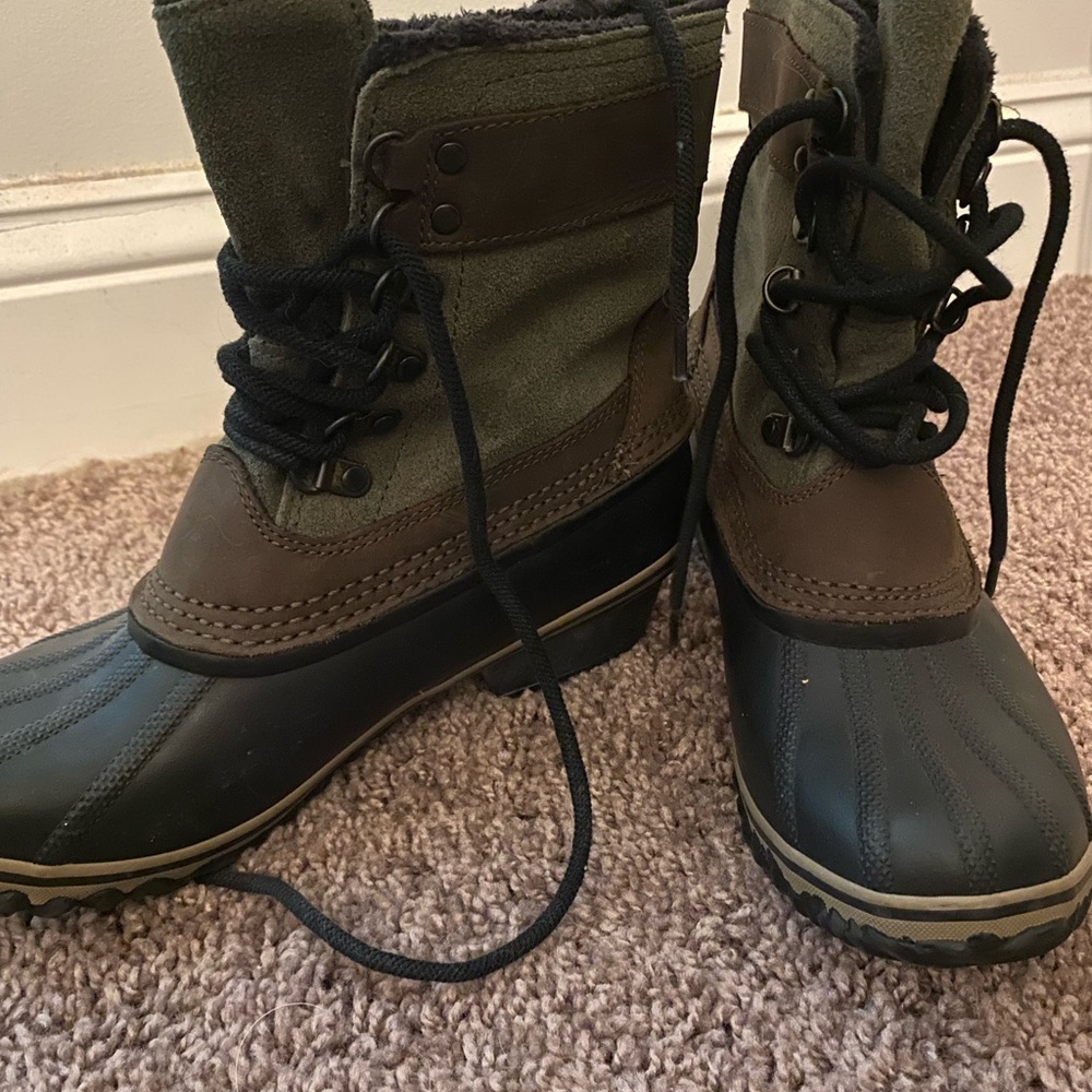 Sorel Winter Fancy